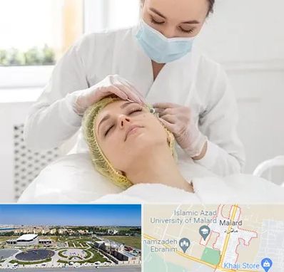 کلینیک زیبایی در ملارد