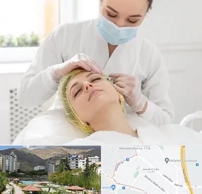 کلینیک زیبایی در شهر زیبا