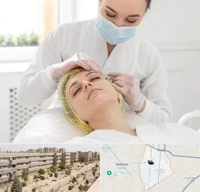 کلینیک زیبایی در واوان اسلامشهر