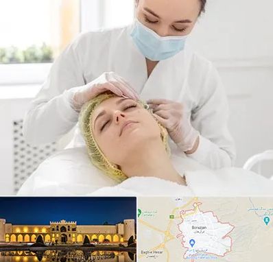 کلینیک زیبایی در برازجان