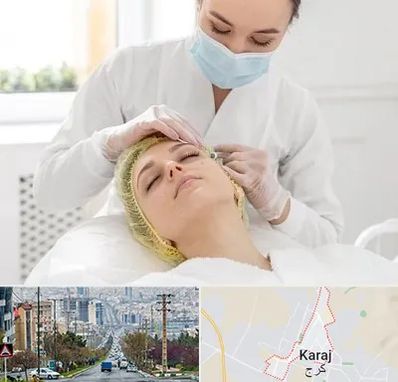 کلینیک زیبایی در گوهردشت