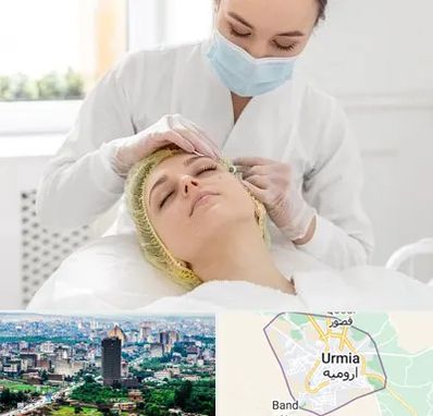 کلینیک زیبایی در ارومیه