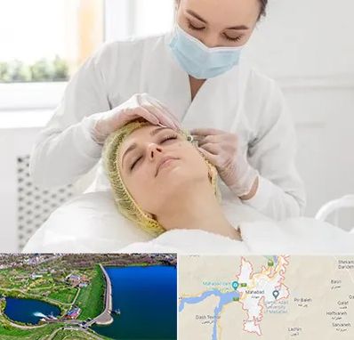 کلینیک زیبایی در مهاباد