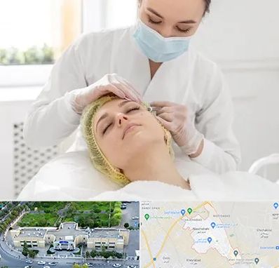 کلینیک زیبایی در نسیم شهر