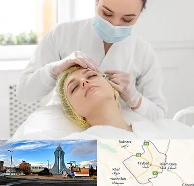 کلینیک زیبایی در تایباد
