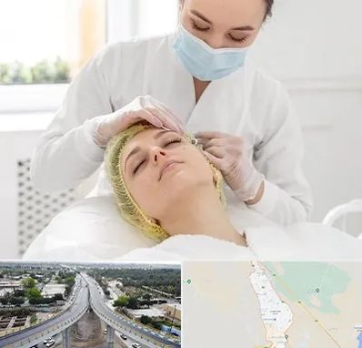 کلینیک زیبایی در اندیمشک