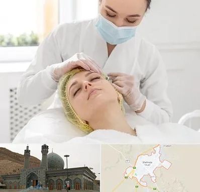 کلینیک زیبایی در شهرضا