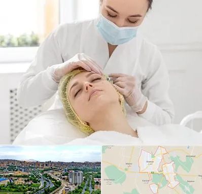 کلینیک زیبایی در شهریار