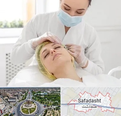 کلینیک زیبایی در صفادشت