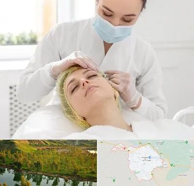 کلینیک زیبایی در بهبهان