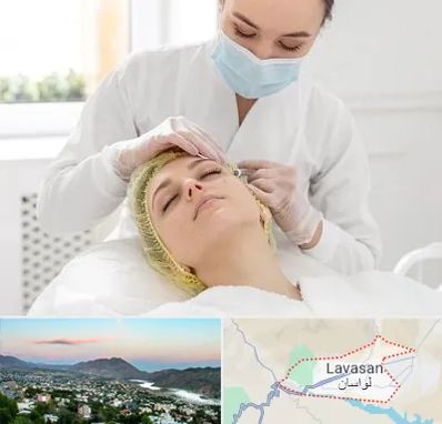 کلینیک زیبایی در لواسان