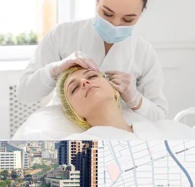 کلینیک زیبایی در خیابان بهشتی