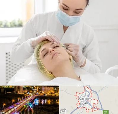 کلینیک زیبایی در سقز