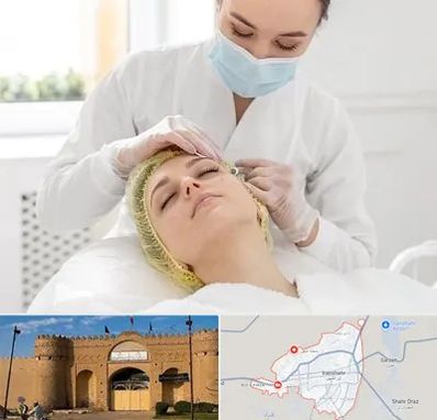کلینیک زیبایی در ایرانشهر