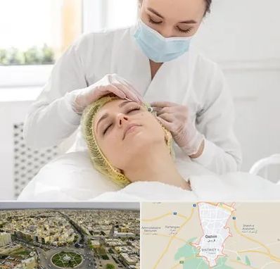 کلینیک زیبایی در قزوین