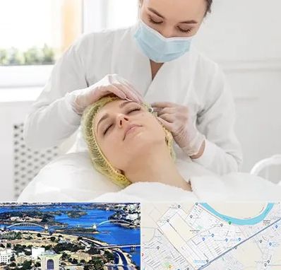 کلینیک زیبایی در کوروش اهواز