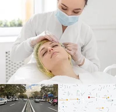 کلینیک زیبایی در دولت