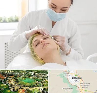 کلینیک زیبایی در بروجرد