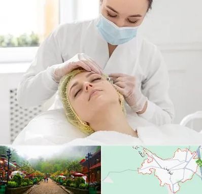 کلینیک زیبایی در فومن