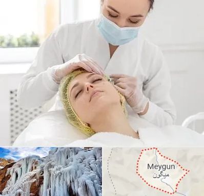 کلینیک زیبایی در میگون