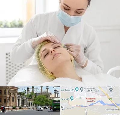 کلینیک زیبایی در پاکدشت