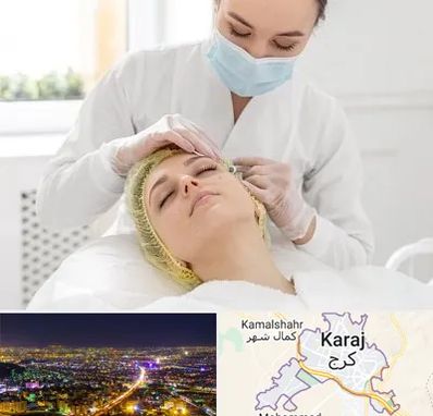 کلینیک زیبایی در کرج