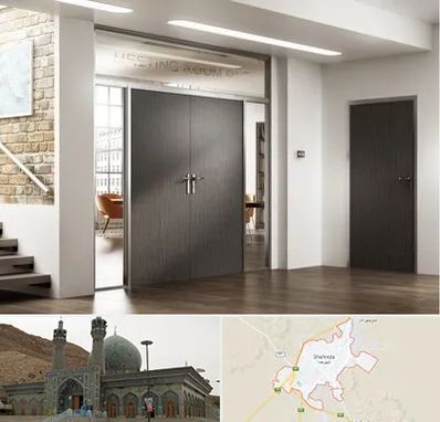 درب HPL در شهرضا