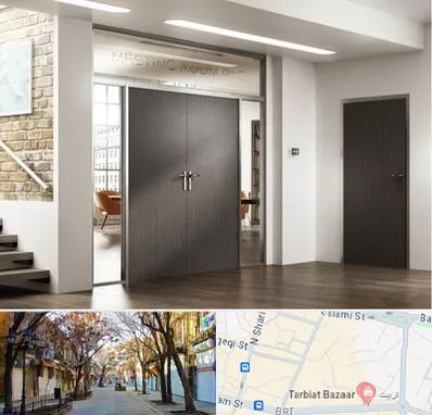 درب HPL در تربیت تبریز