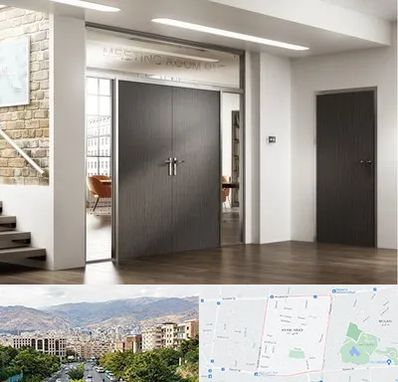 درب HPL در خانی آباد