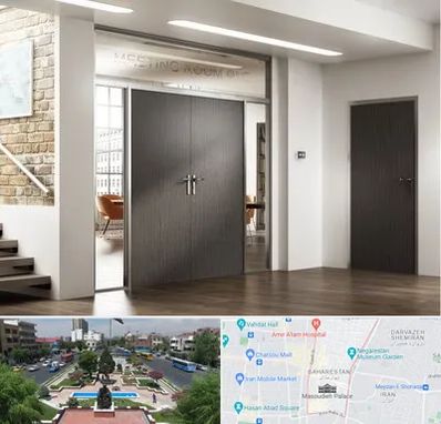 درب HPL در بهارستان 