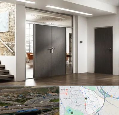 درب HPL در یاغچیان تبریز