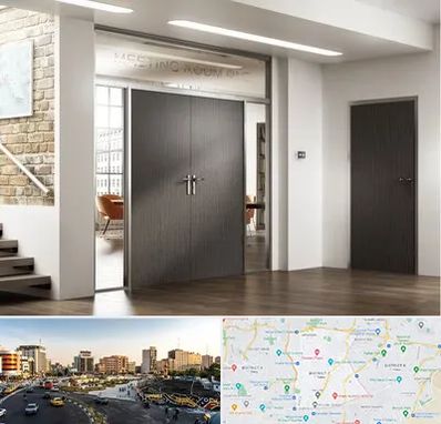 درب HPL در منطقه 7 تهران