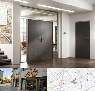 درب HPL در عطاران قم