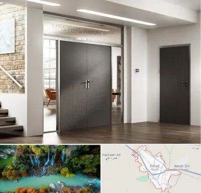 درب HPL در دورود