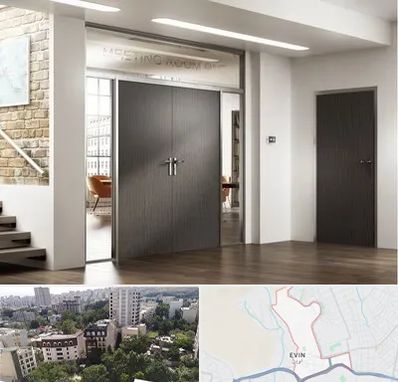 درب HPL در اوین