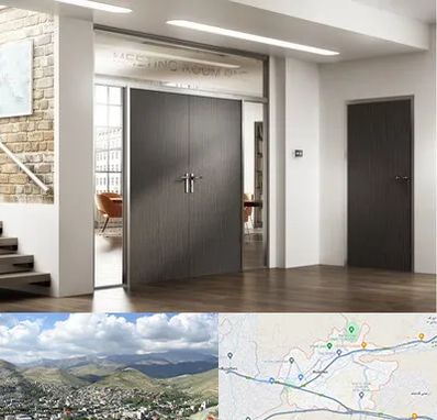 درب HPL در رودهن