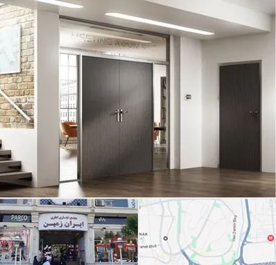 درب HPL در ایران زمین