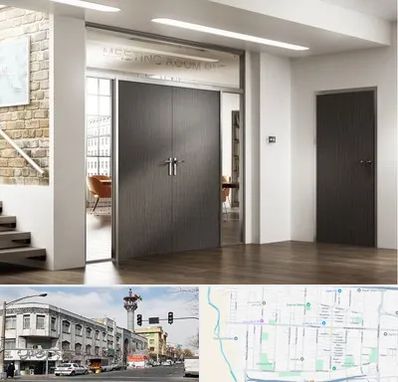 درب HPL در 17شهریور