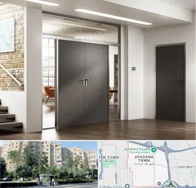 درب HPL در آپادانا