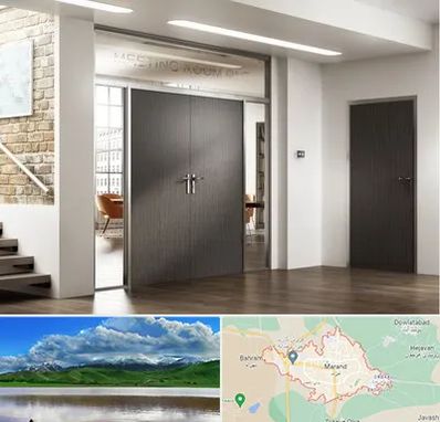 درب HPL در مرند