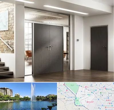 درب HPL در کوهسنگی مشهد