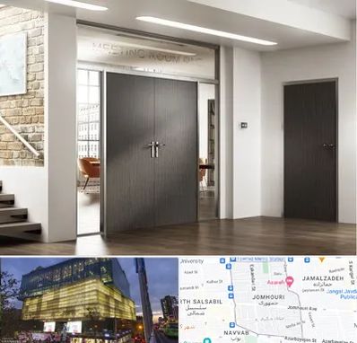 درب HPL در جمهوری 