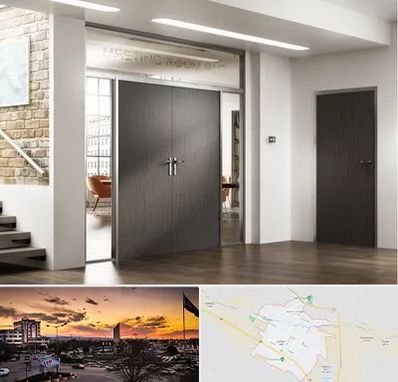 درب HPL در قوچان