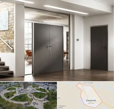 درب HPL در ورامین