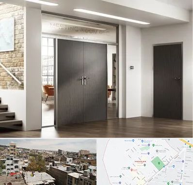 درب HPL در شمیران نو