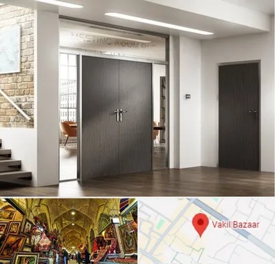 درب HPL در بازار وکیل شیراز