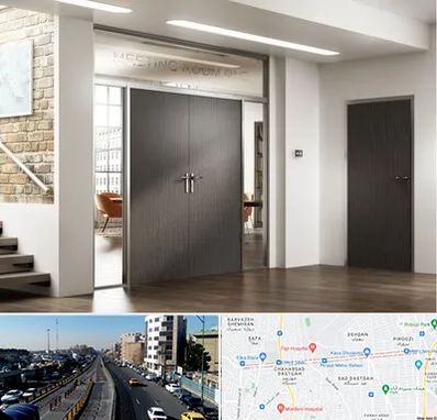 درب HPL در پیروزی 