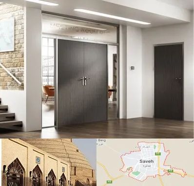 درب HPL در ساوه