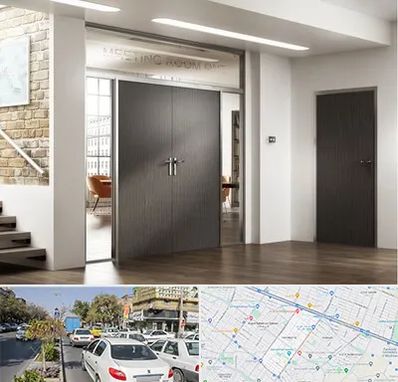 درب HPL در مفتح مشهد