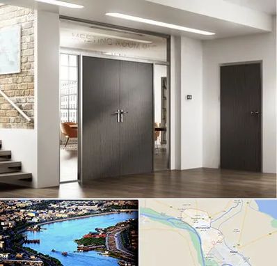 درب HPL در خرمشهر